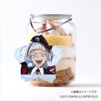 「刀剣乱舞ONLINE」 九鬼正宗 タグ付きケーキ缶（イチゴカスタード） 1