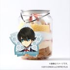 「刀剣乱舞ONLINE」 堀川国広 タグ付きケーキ缶（イチゴカスタード） 1