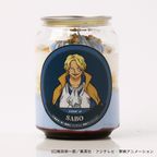 『ONE PIECE』サボ ケーキ缶 1