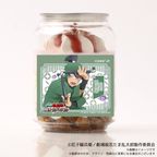 【劇場版 忍たま乱太郎 ドクタケ忍者隊最強の軍師】食満留三郎 ケーキ缶（ラズベリー味） 1