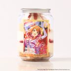 【学園アイドルマスター】花海祐芽 ケーキ缶 アクリルコースター付き 2