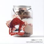 「刀剣乱舞ONLINE」 抜丸 タグ付きケーキ缶（ダブルチョコレート） 1