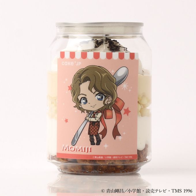 名探偵コナン オリジナルケーキ缶（大岡紅葉） 1