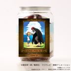 『ONE PIECE』ルフィ＆シャンクス メモリアルケーキ缶 1