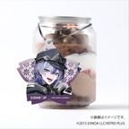 「刀剣乱舞ONLINE」 大慶直胤 タグ付きケーキ缶（ダブルチョコレート） 1