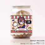 『Crazy Raccoon』kinako ケーキ缶（黒蜜きなこ味） 1