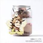 「刀剣乱舞ONLINE」 ソハヤノツルキ タグ付きケーキ缶（ダブルチョコレート） 1