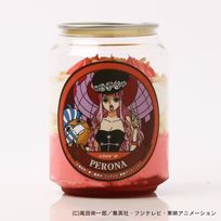 『ONE PIECE』ペローナ ケーキ缶