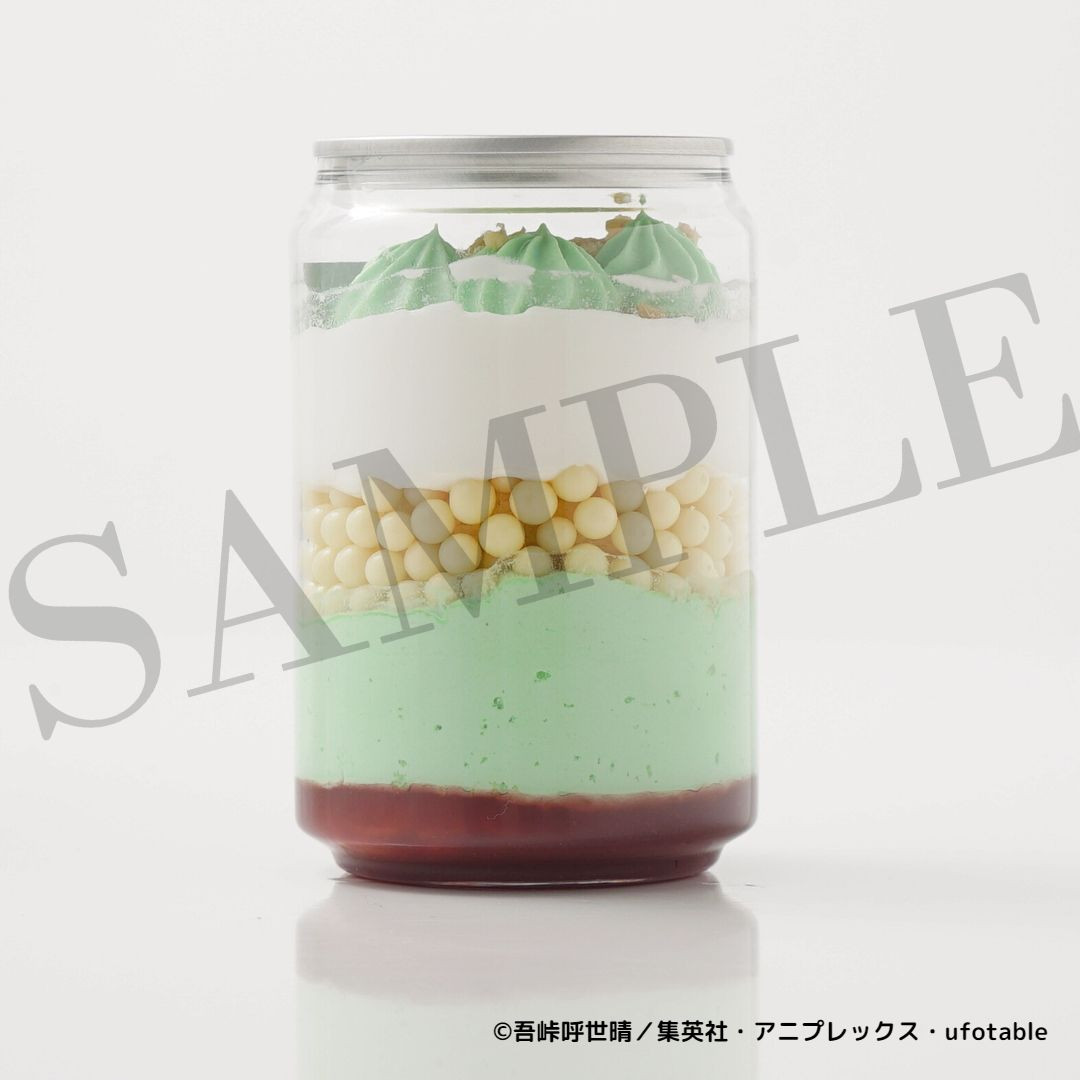 テレビアニメ「鬼滅の刃」ケーキ缶_竈門炭治郎 3