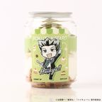 【ハイキュー!! 】木兎光太郎 ケーキ缶（抹茶味） 1