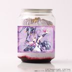 【アズールレーン 】9th アニバーサリー アクリルコースター付きケーキ缶（ジャベリン） 2