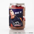 【劇場版ハイキュー!! ゴミ捨て場の決戦】東峰旭 ケーキ缶（チョコレートケーキ味） 2