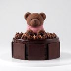 【CACAO SAMPAKA】フーディーベア レナ ケーキ  2