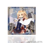 【アズールレーン 】9th アニバーサリー アクリルコースター付きケーキ缶（クリーブランド） 3