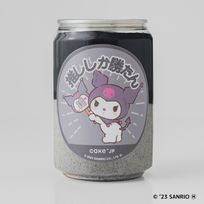 クロミ ケーキ缶（推ししか勝たん ver.）【サンリオキャラクターズ エンジョイアイドルシリーズ】