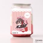 【めろんぱーかー】KAITO ケーキ缶（いちご味） 1