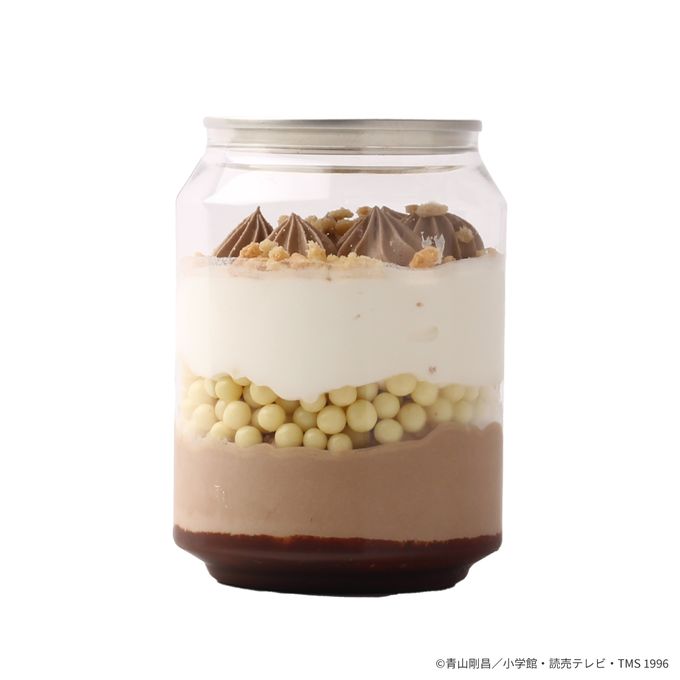 「名探偵コナン」オリジナルケーキ缶（赤井秀一・チョコレート味） 2