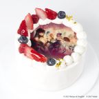 【アズールレーン 】9th アニバーサリーケーキC 2