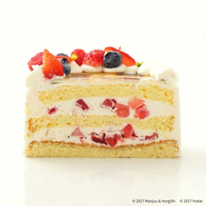 【アズールレーン 】9th アニバーサリーケーキC 4