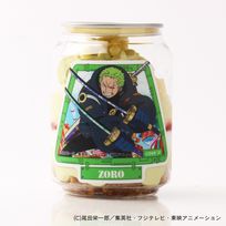 『ONE PIECE』ゾロ ケーキ缶 エッグヘッド編