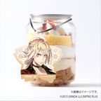 「刀剣乱舞ONLINE」 南泉一文字 タグ付きケーキ缶（イチゴカスタード） 1