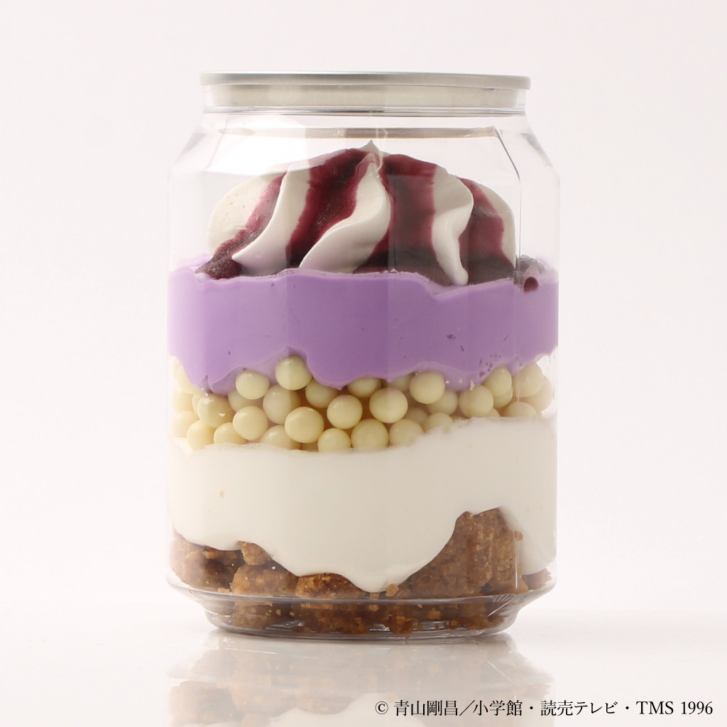 名探偵コナン　オリジナル　缶バッジ　灰原哀　20個 名探偵コナン オリジナルケーキ缶（灰原哀）（Cake.jp ORIGINAL