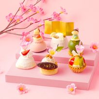 【数量限定】【10 Mineets】 ひなまつり Selection （6個入）