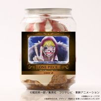 『ONE PIECE』コラソン メモリアルケーキ缶