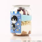 【ハイキュー!! 】影山飛雄 ケーキ缶（ブルーベリー味） 2