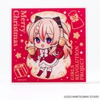 『少女革命計画』御莉姫 アクリルコースター付きケーキ缶（ストロベリー味） 3