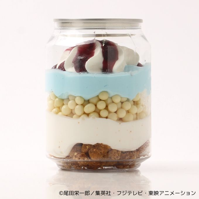 『ONE PIECE』麦わらの一味 メモリアルケーキ缶 ① 2