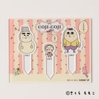 「COJI-COJI」オリジナルアクリルピック 1