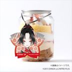 「刀剣乱舞ONLINE」 小烏丸 タグ付きケーキ缶（イチゴカスタード） 1