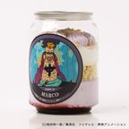 『ONE PIECE』マルコ ケーキ缶 2