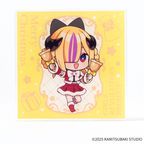 『少女革命計画』夕凪機 アクリルコースター付きケーキ缶（レモン味） 3