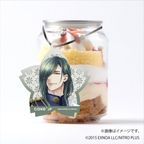 「刀剣乱舞ONLINE」 にっかり青江 タグ付きケーキ缶（イチゴカスタード） 1