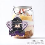 「刀剣乱舞ONLINE」 水心子正秀 タグ付きケーキ缶（イチゴカスタード） 1
