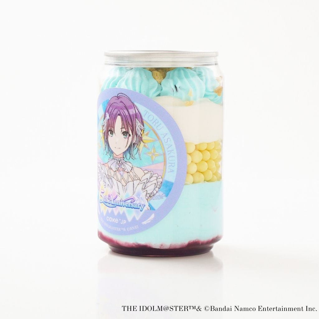 シャイニーカラーズ シャニマス アニカフェ DECOTTO 缶バッジ 浅倉透 シャイニーカラーズ シャニマス アニカフェ DECOTTO 缶バッジ 浅倉透