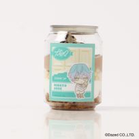 「カリスマ」湊大瀬 ケーキ缶（チョコレートサンデー味）