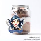 「刀剣乱舞ONLINE」 太鼓鐘貞宗 タグ付きケーキ缶（ダブルチョコレート） 1