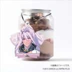 「刀剣乱舞ONLINE」 千子村正 タグ付きケーキ缶（ダブルチョコレート） 1