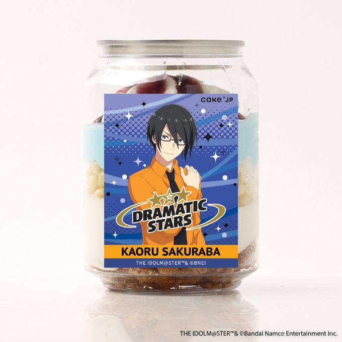 【アイドルマスター SideM】ケーキ缶 桜庭薫ver.（315 Super SuMMer Market） 1