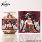 【アズールレーン 】9th アニバーサリー アクリルコースター付きケーキ缶（大鳳） 1