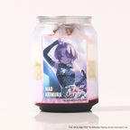 【学園アイドルマスター】有村麻央 ケーキ缶 アクリルコースター付き 2