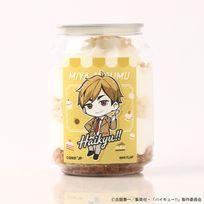 【ハイキュー!! 】宮 侑 ケーキ缶（レアチーズケーキ味）