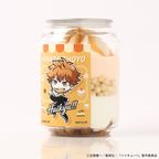 【ハイキュー!! 】日向翔陽 ケーキ缶（マンゴー味） 2