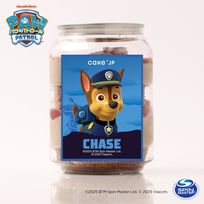 【パウ・パトロール】チェイス ケーキ缶（チョコショート）