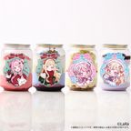 『HIMEHINA』田中ヒメ アクリルコースター付きケーキ缶（等身イラスト・いちご味） 2