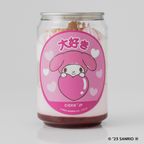 マイメロディ ケーキ缶（大好き ver.）【サンリオキャラクターズ エンジョイアイドルシリーズ】 1