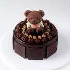 【CACAO SAMPAKA】スモール ベア エマ ケーキ クリスマス2025 1